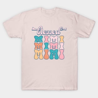 Blessed mimi T-Shirt